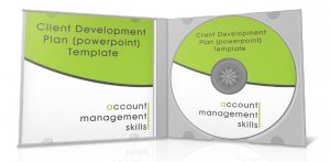 Account manager client development plan