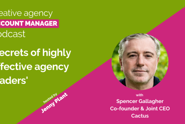 Secrets of highly effective agency leaders