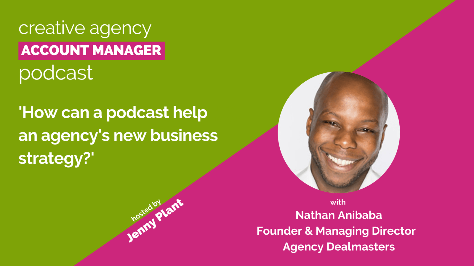 Nathan Anibaba Agency Dealmasters