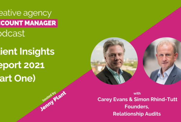 Client Insights Report 2021 Relationship Audits