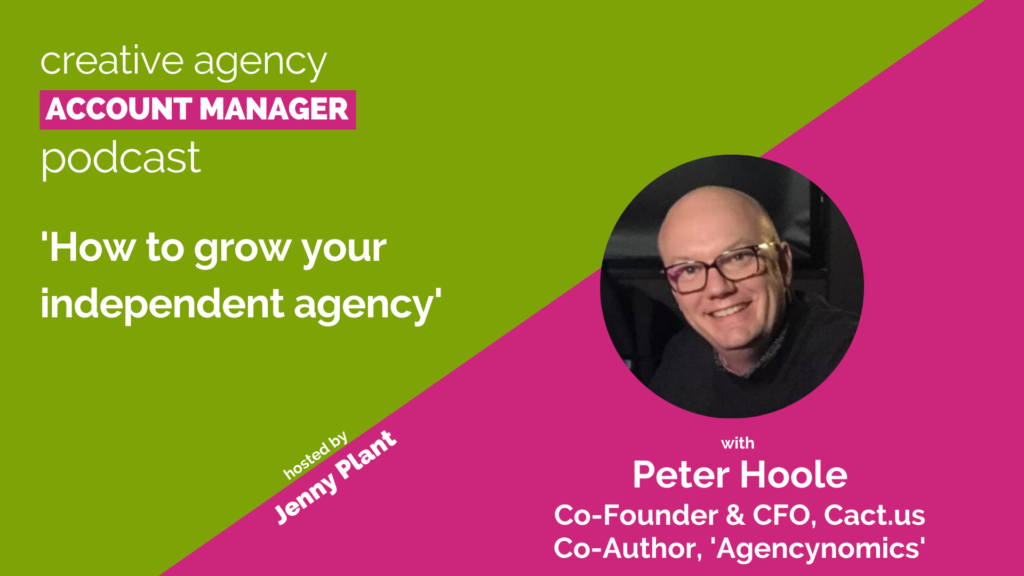 Peter Hoole Agencynomics