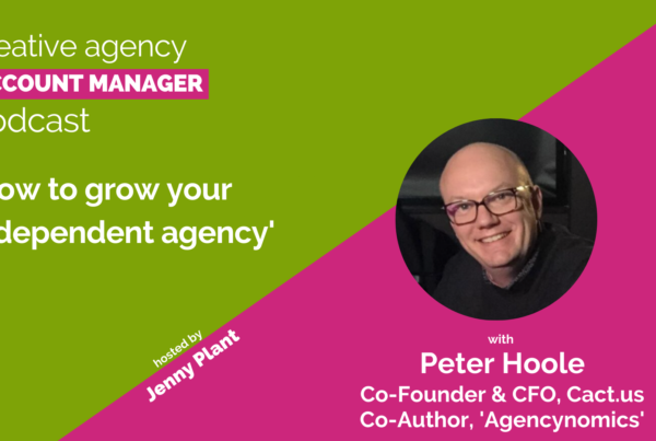 Peter Hoole Agencynomics