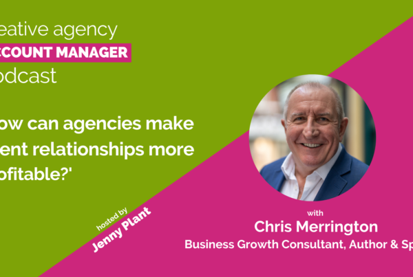 Chris Merrington profitable client relationships