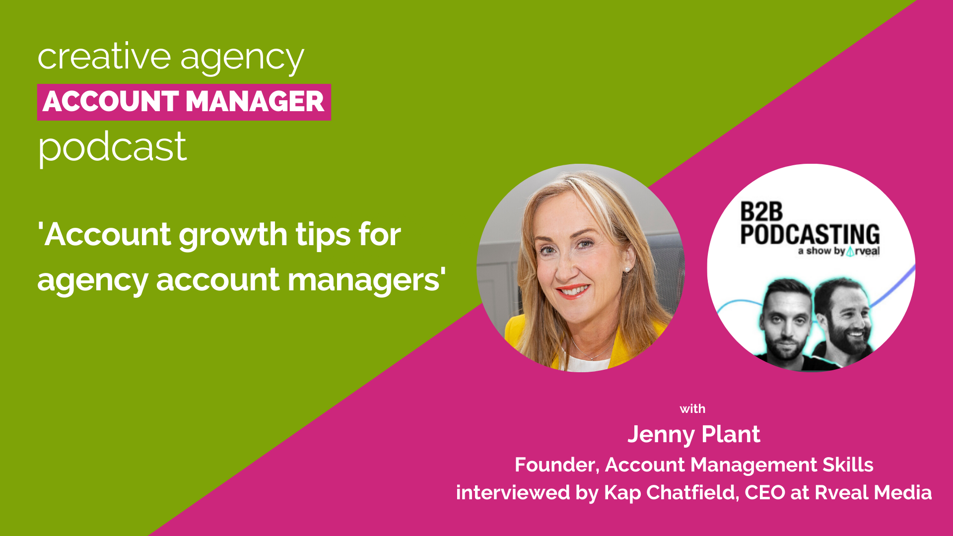 Account Manager, Helpful Tips