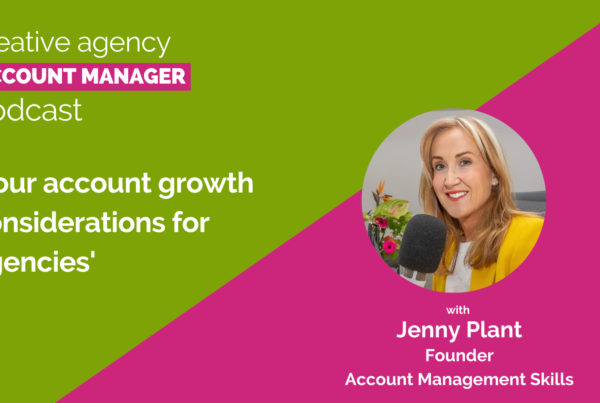 Four account growth considerations for agencies