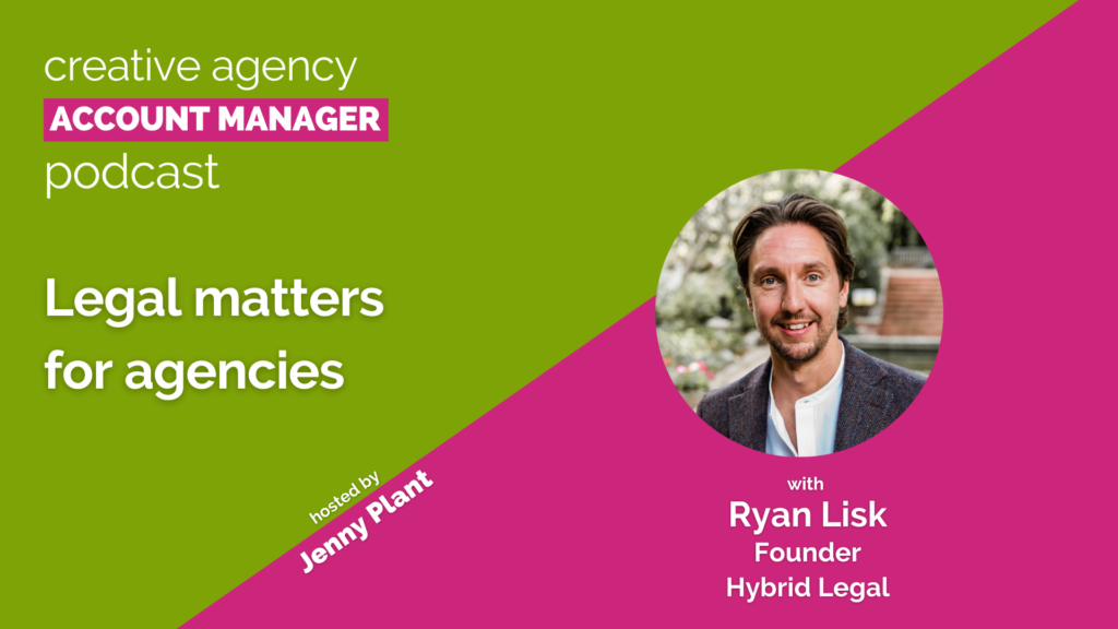 Ryan Lisk, Hybrid Legal