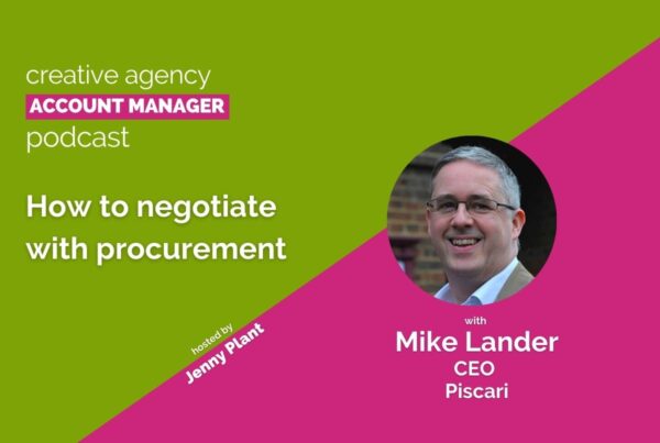 Mike Lander, CEO, Piscari