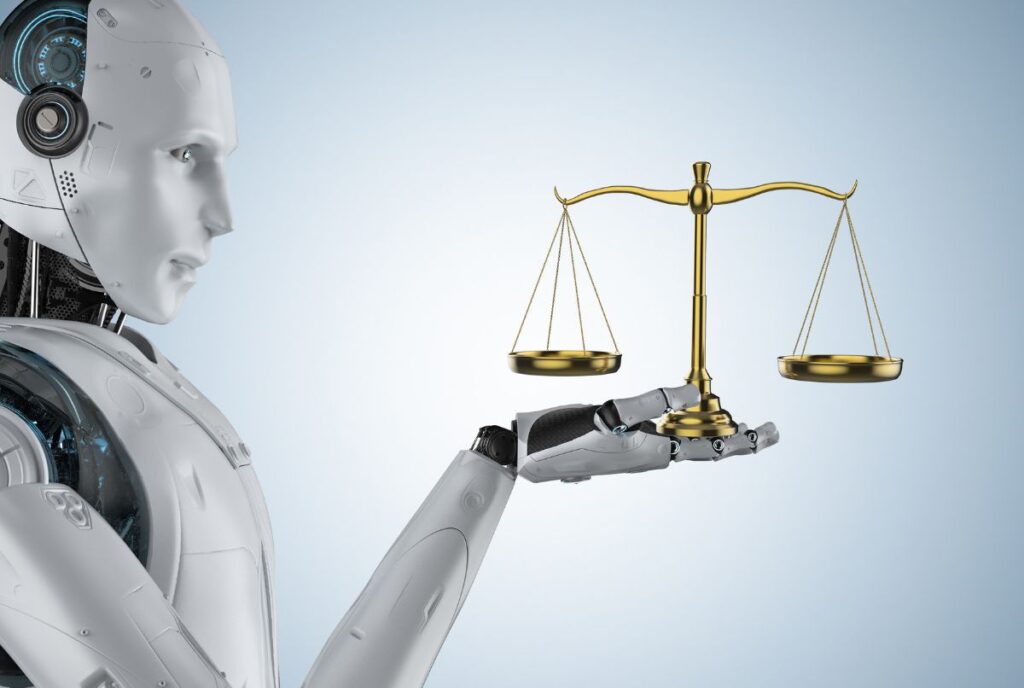 AI and the law