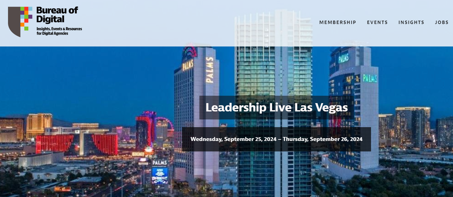 Leadership Live Las Vegas